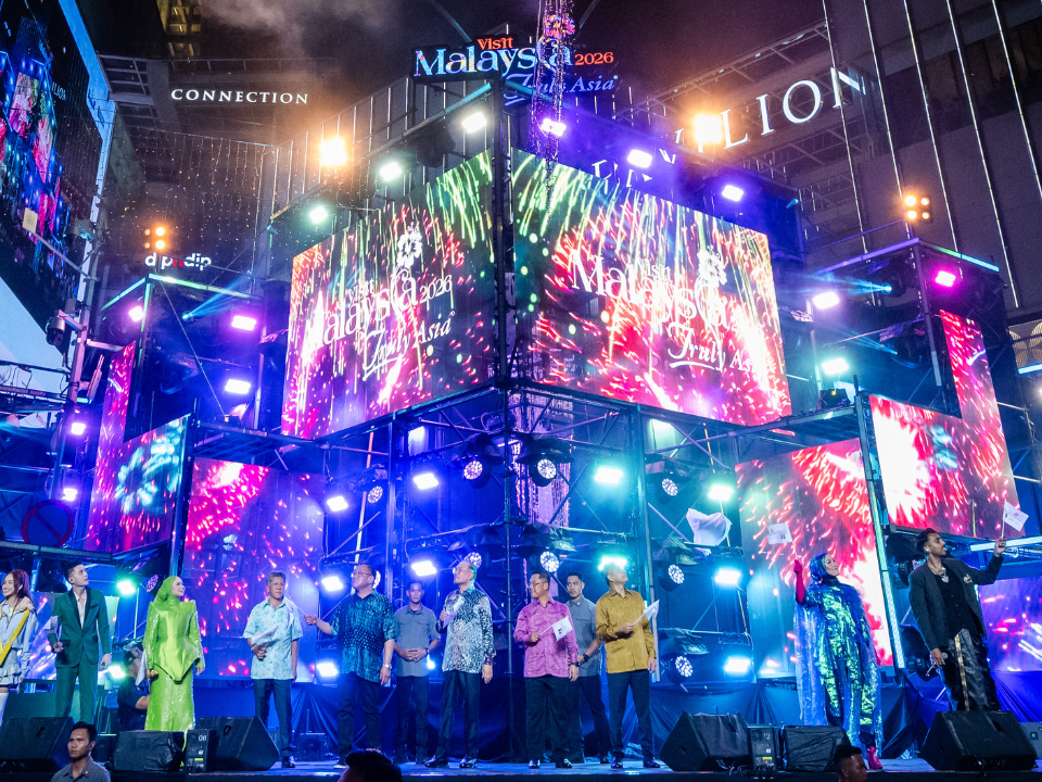 Visit Malaysia 2026 Countdown