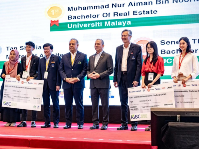 REHDA CEO Series 2026