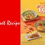 Secret Recipe Golden Egg Series