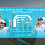 APP Pickleball Tournament