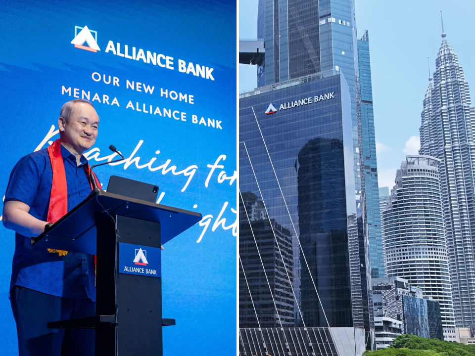 Menara alliance bank