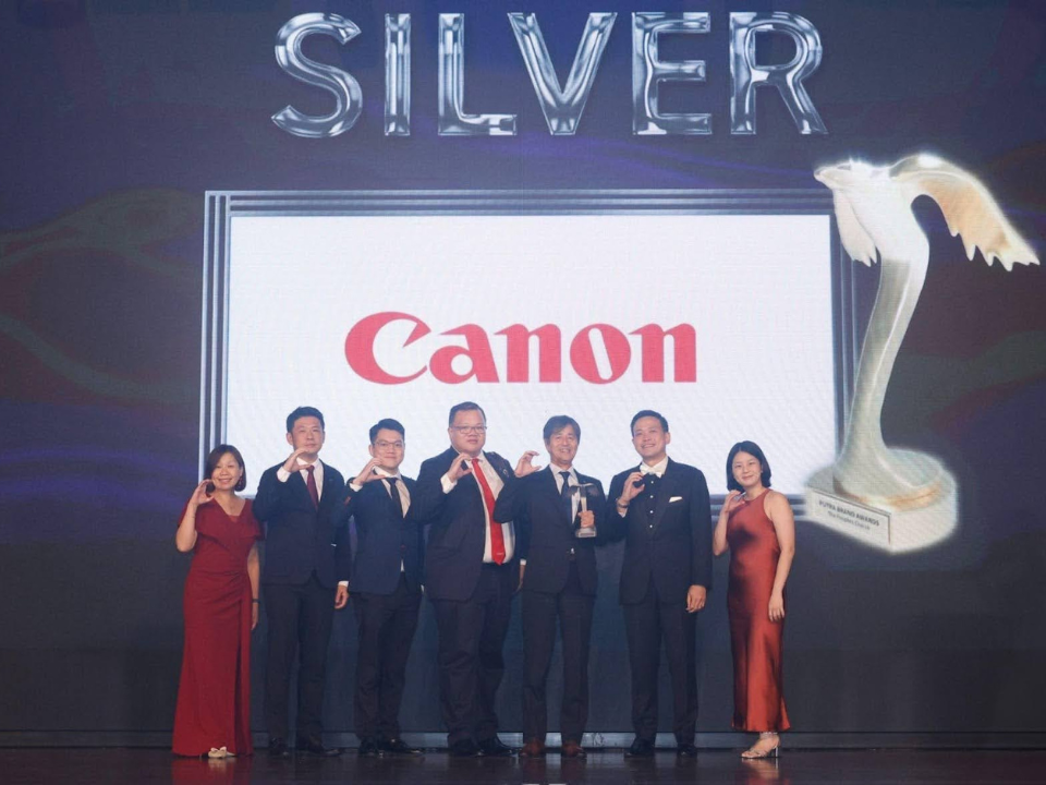 Canon Marketing Malaysia