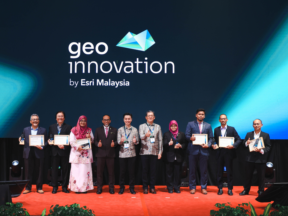 GeoInnovation Malaysia 2026