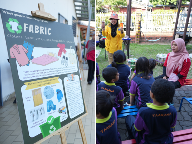 The Magic of Recycling