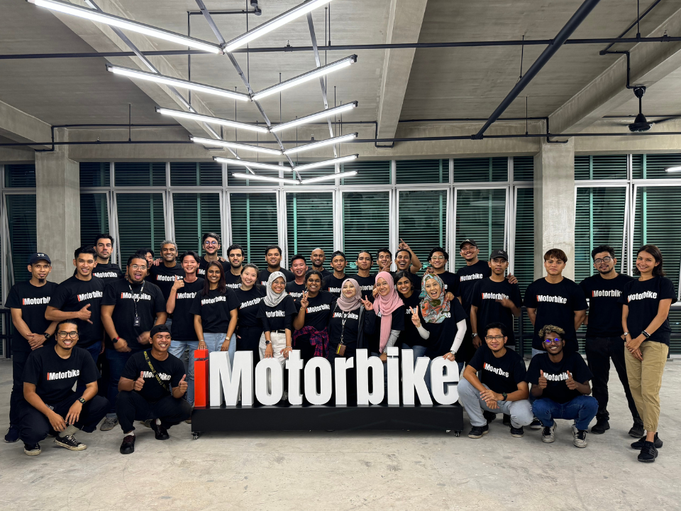 iMotorbike Malaysia