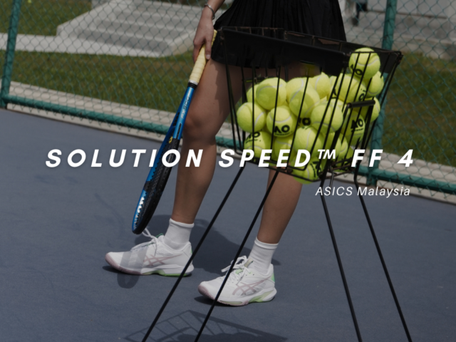 SOLUTION SPEED™ FF 4