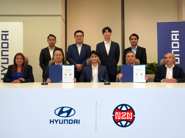 hyundai motor malaysia
