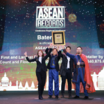 BateriHub receives ASEAN Records recognition