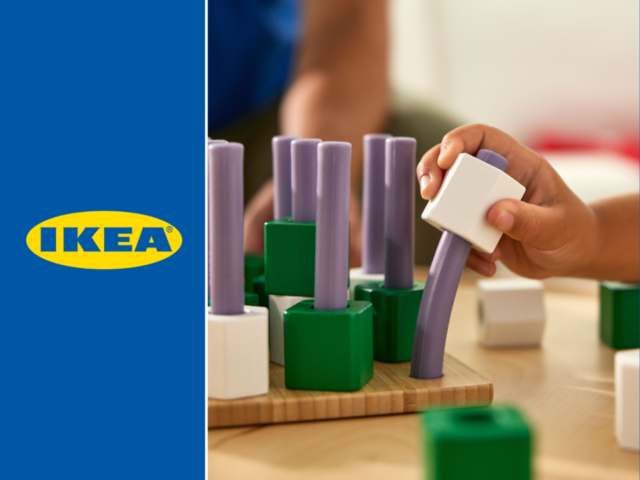 IKEA introduces GREJSIMOJS