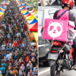 Ramadan Bazaar in Putrajaya