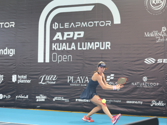 Leapmotor APP Kuala Lumpur Open