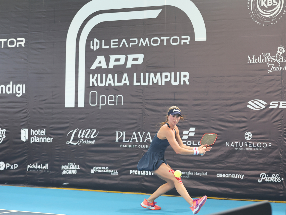 Leapmotor APP Kuala Lumpur Open