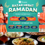 Shopee’s Bazar Hebat Ramadan