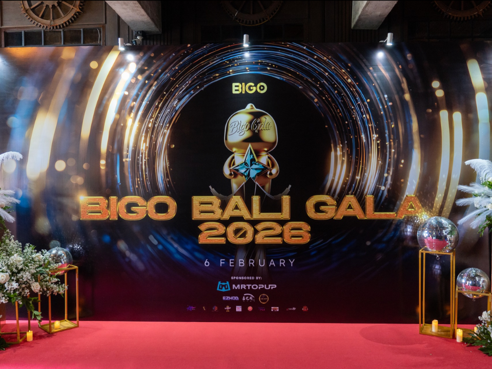 BIGO Bali Gala 2026