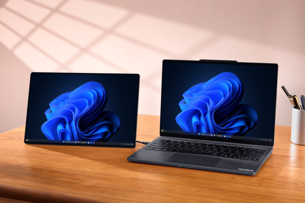 Lenovo MWC 2026 devices