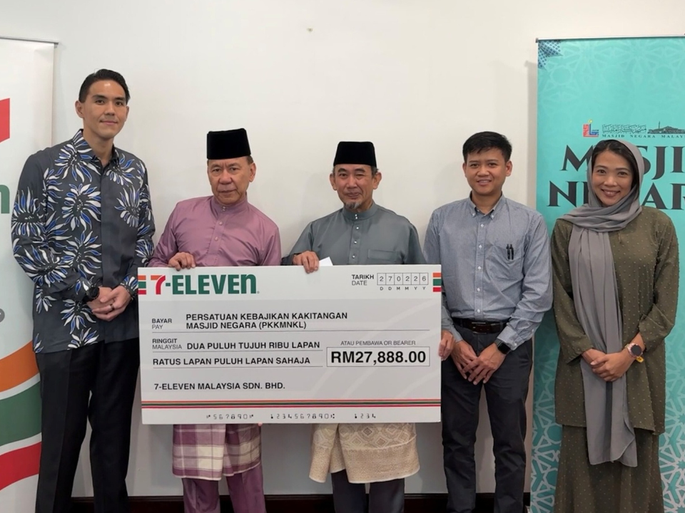 7-Eleven Malaysia Ramadan