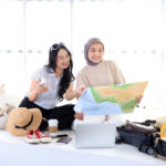 Airbnb festive travel Malaysia
