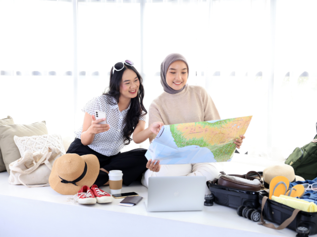 Airbnb festive travel Malaysia