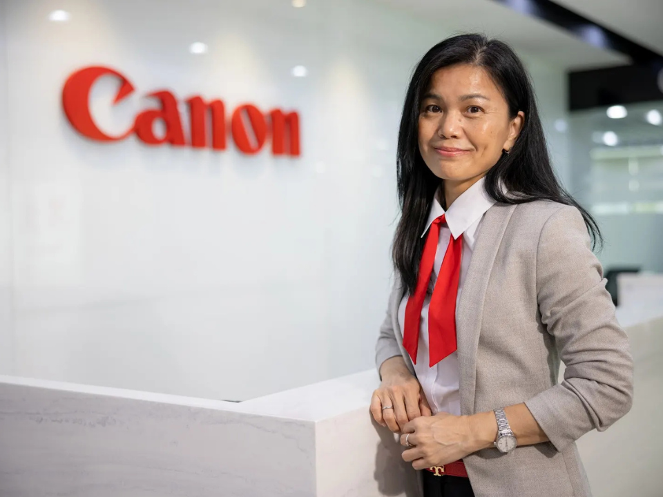 Canon Malaysia printer