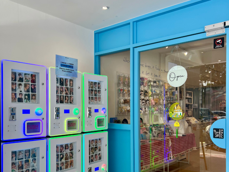 K-pop store Malaysia