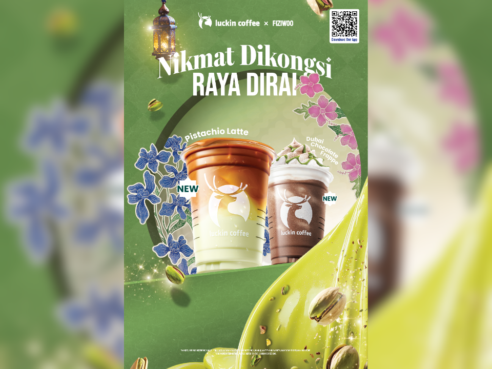 Luckin Coffee Raya 2026