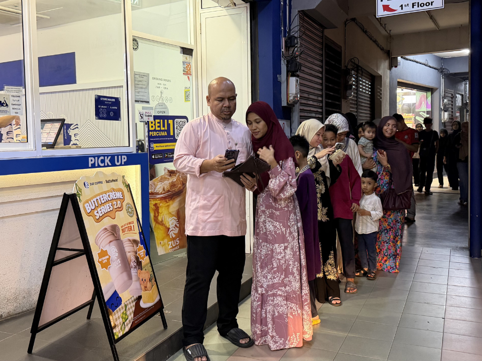 Shopee Raya Kopi Percuma