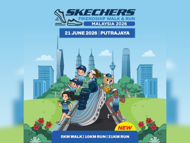 Skechers Friendship Walk Run 2026