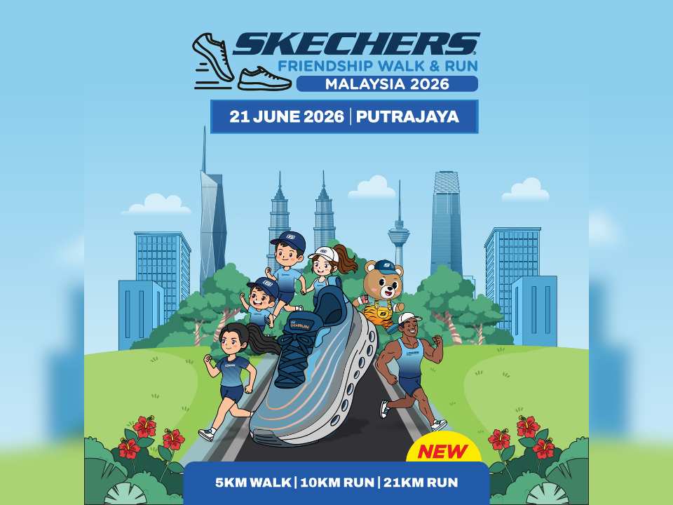 Skechers Friendship Walk Run 2026