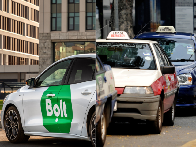 Bolt expands e-hailing platform to licensed taxis