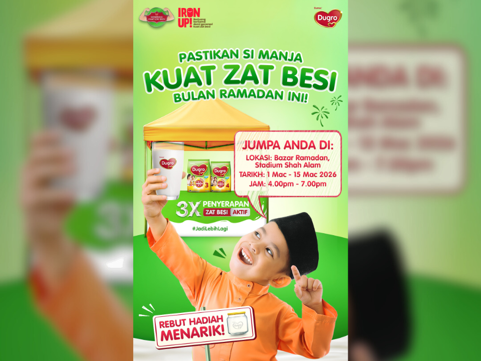 Dumex Dugro and MYDIN