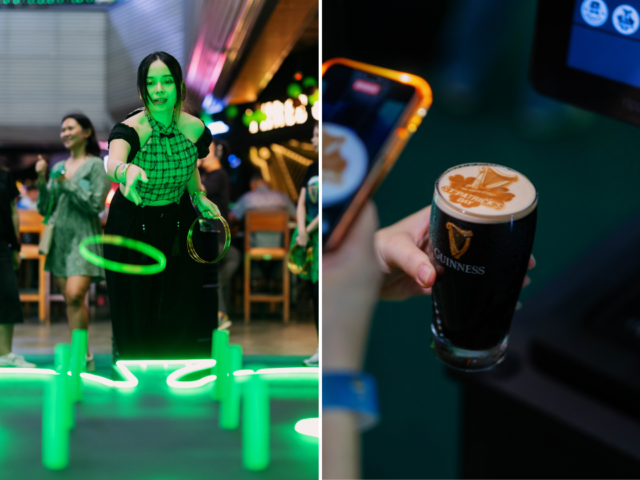 Guinness St. Patrick’s Season