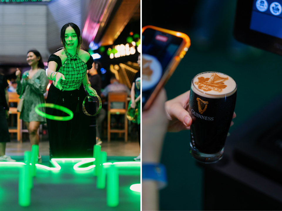 Guinness St. Patrick’s Season