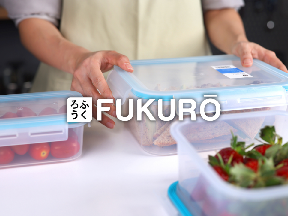 Rokku Food Storage Series
