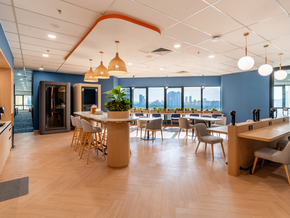 Skip the Ramadan Jam with WORQ