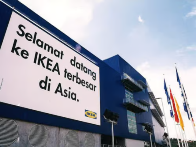 IKEA Malaysia 30 years