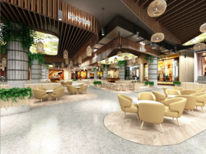 IPC Gourmet Hall