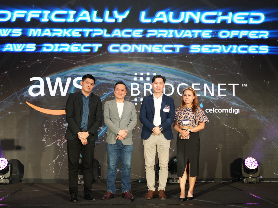 Malaysia cloud market