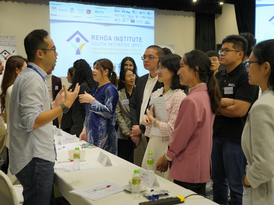 REHDA Institute Youth Initiative 2026