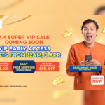 Shopee 4.4 Malaysia