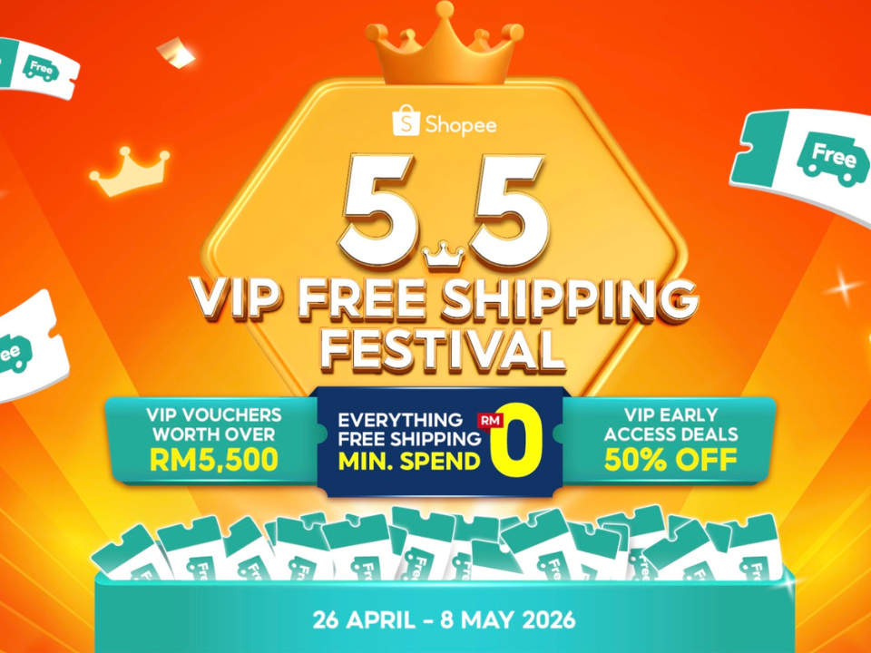 Shopee 5.5