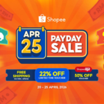 Shopee Pay Day Sale