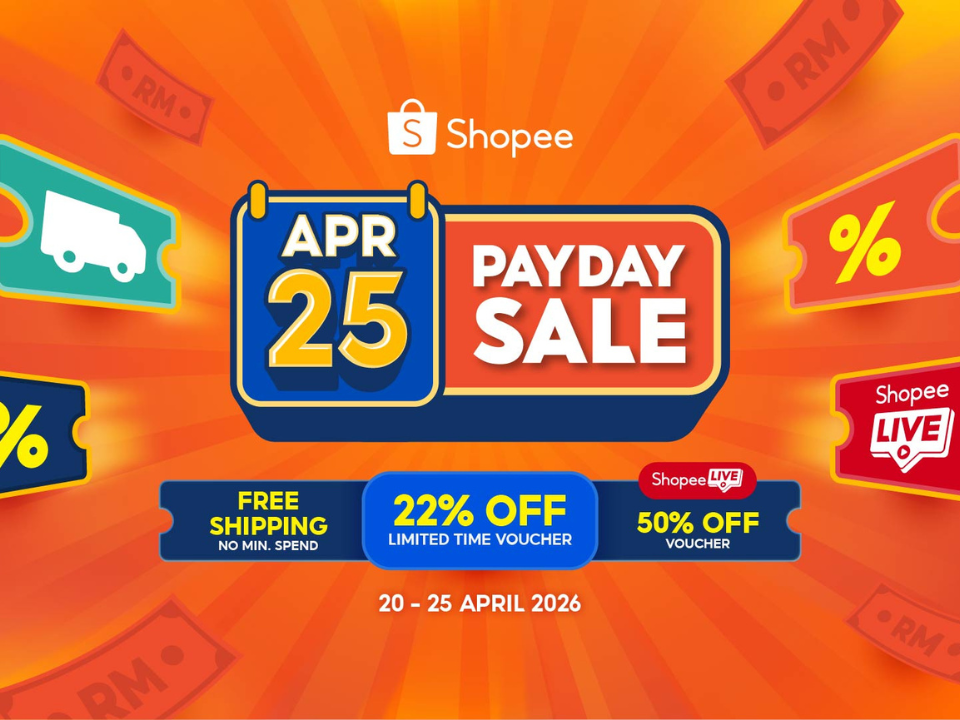 Shopee Pay Day Sale