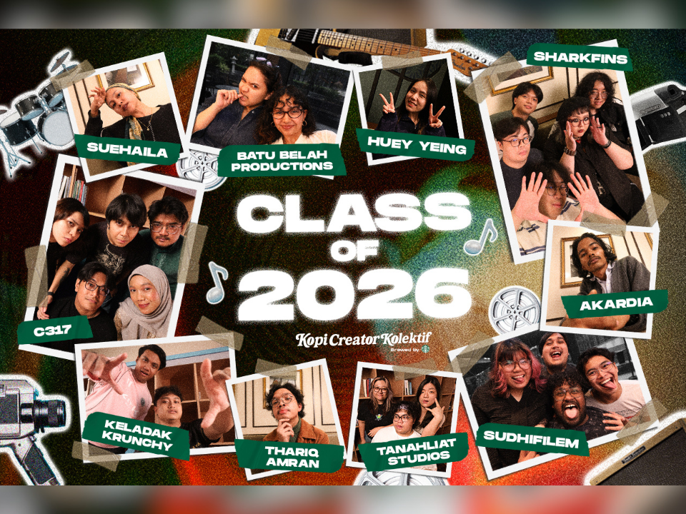 Starbucks KCK Program