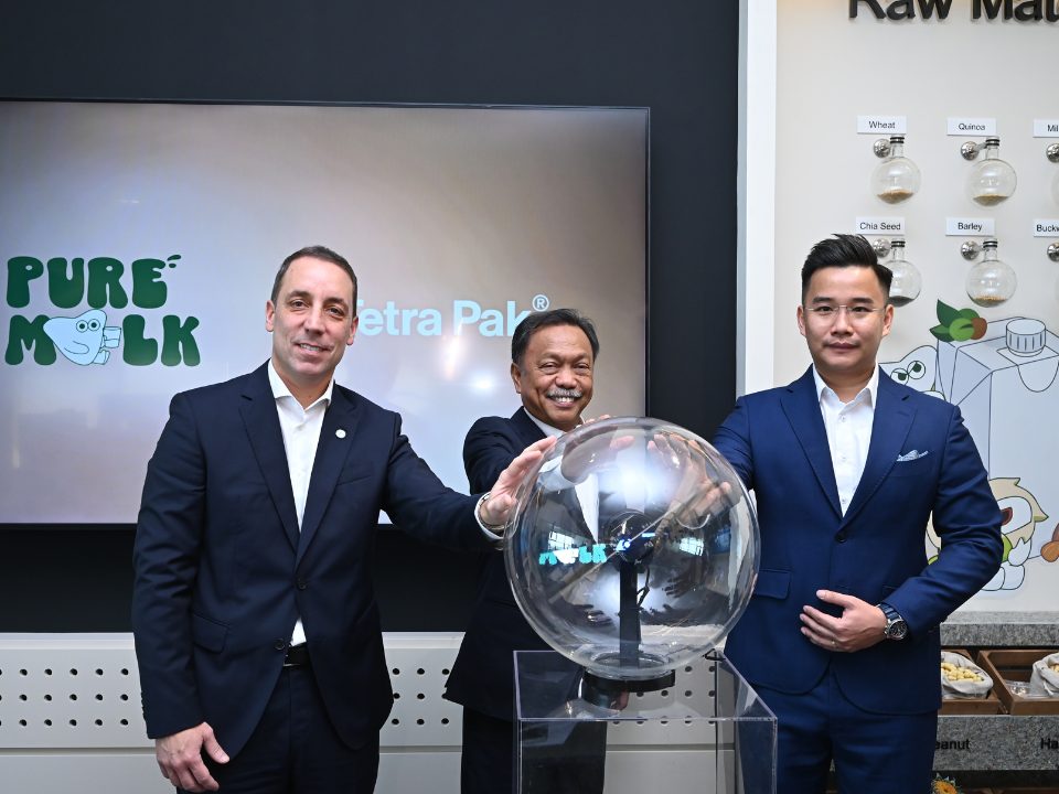 food innovation Malaysia