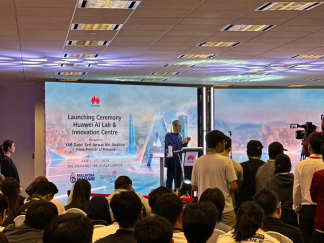 Huawei Opens AI Lab and Innovation Centre in KL