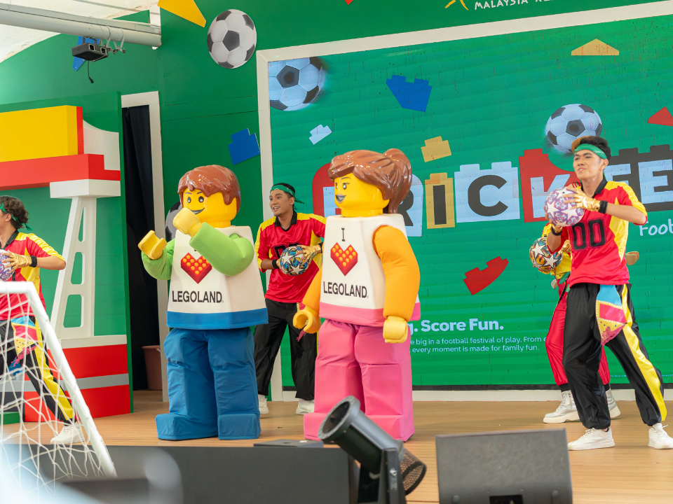 LEGOLAND BRICKFEST 2026