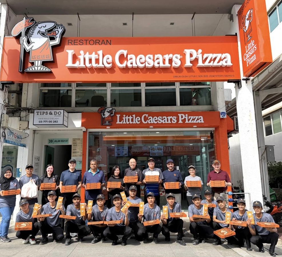 Little Caesars Malaysia