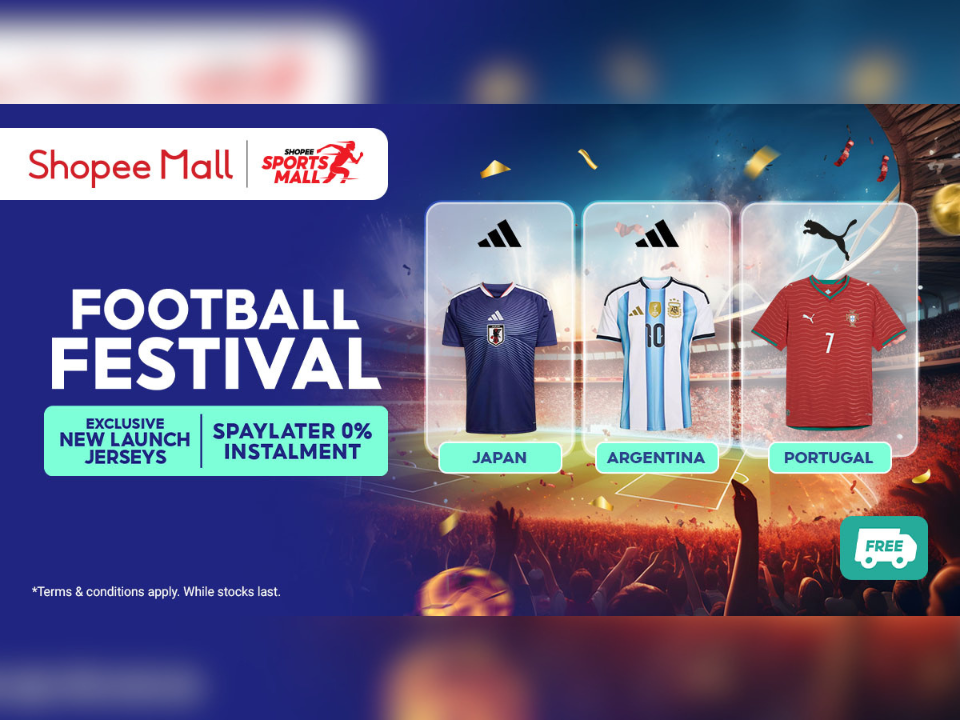 Shopee FIFA World