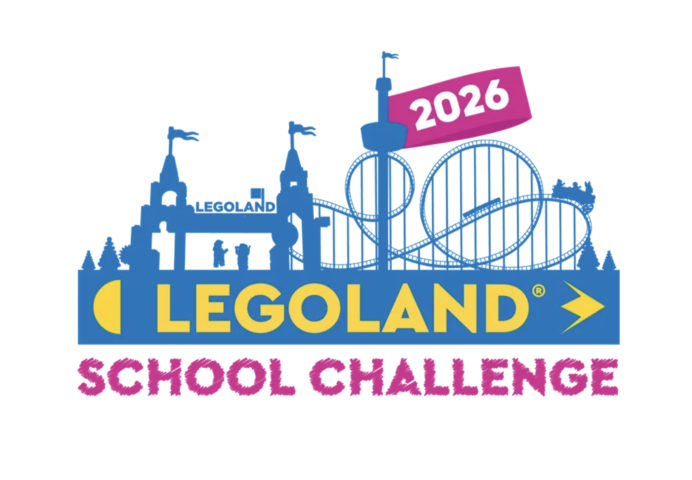 Legoland School Challenge 2026 logo