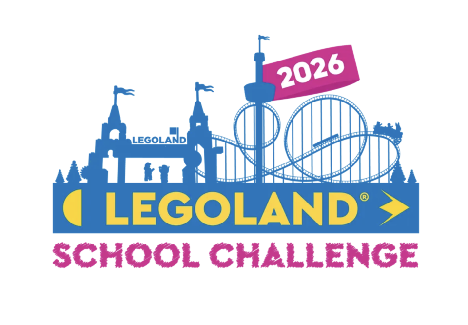Legoland School Challenge 2026 logo